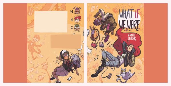 ComicList Previews: WHAT IF WE... Post Image