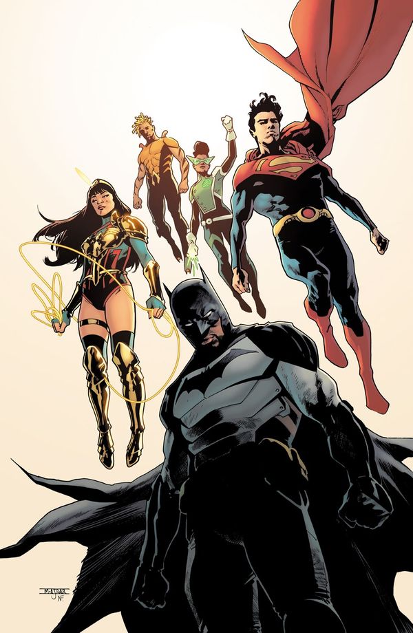 DC Comics June 2022 Solicitations Post Image