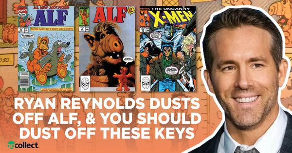 Ryan Reynolds Dusts Off ALF,... Post Image