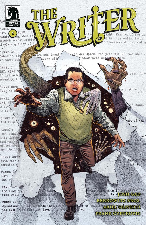 Dark Horse Comics to launch... Post Image