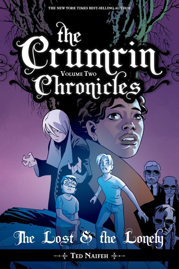 ComicList Previews: THE CRUMRIN CHRONICLES... Post Image