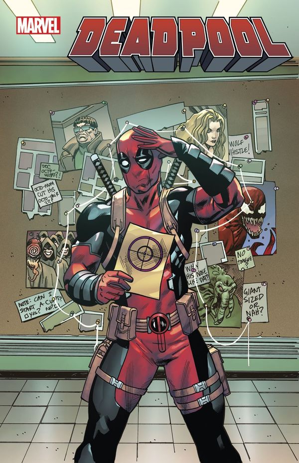 ComicList: New Comic Book Releases... Post Image