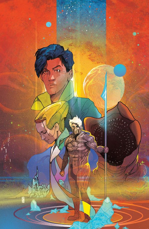 ComicList: BOOM! Studios New Releases... Post Image