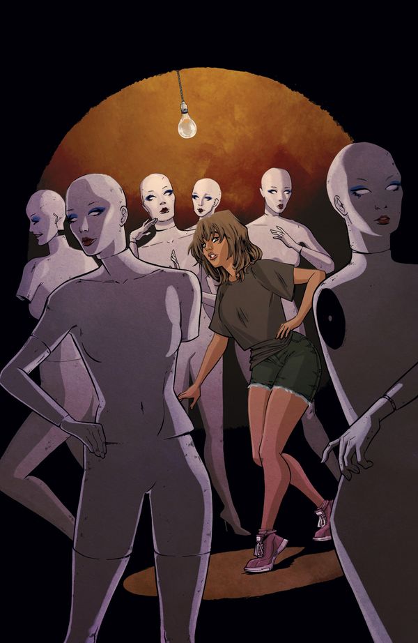 ComicList: Oni Press New Releases... Post Image