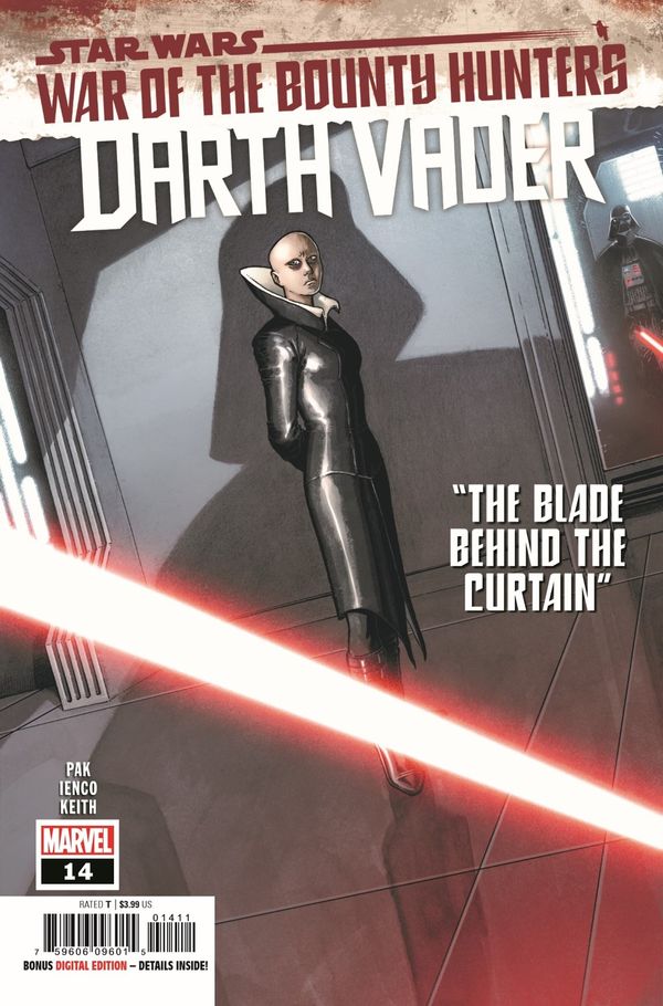 ComicList Previews: STAR WARS DARTH... Post Image