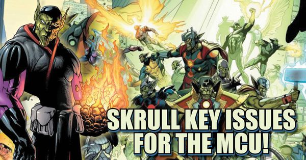 Skrull Key Issues for the... Post Image