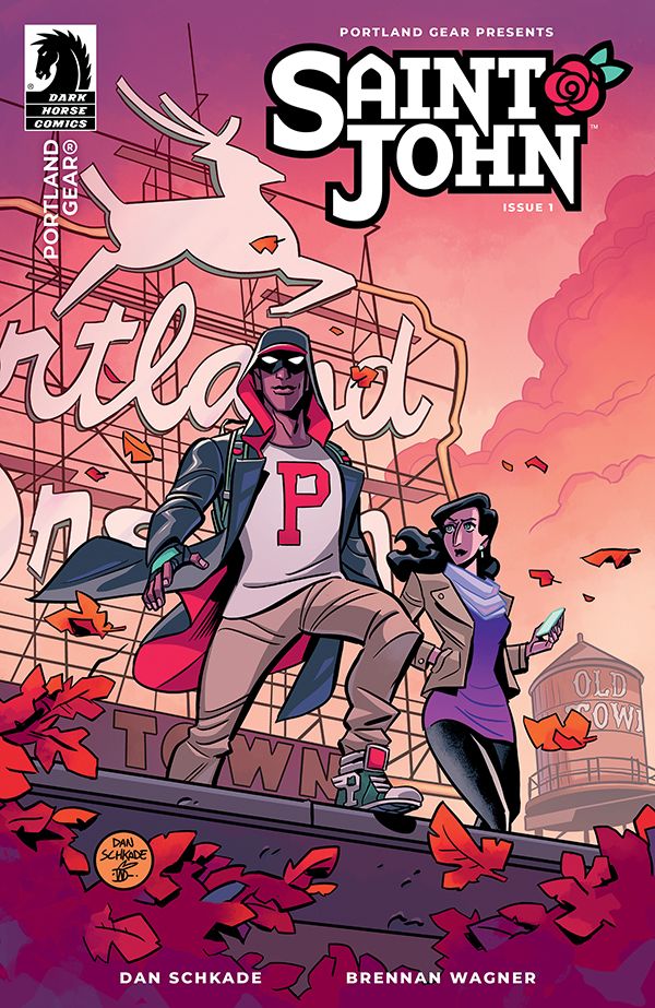 Dark Horse Comics and Portland... Post Image