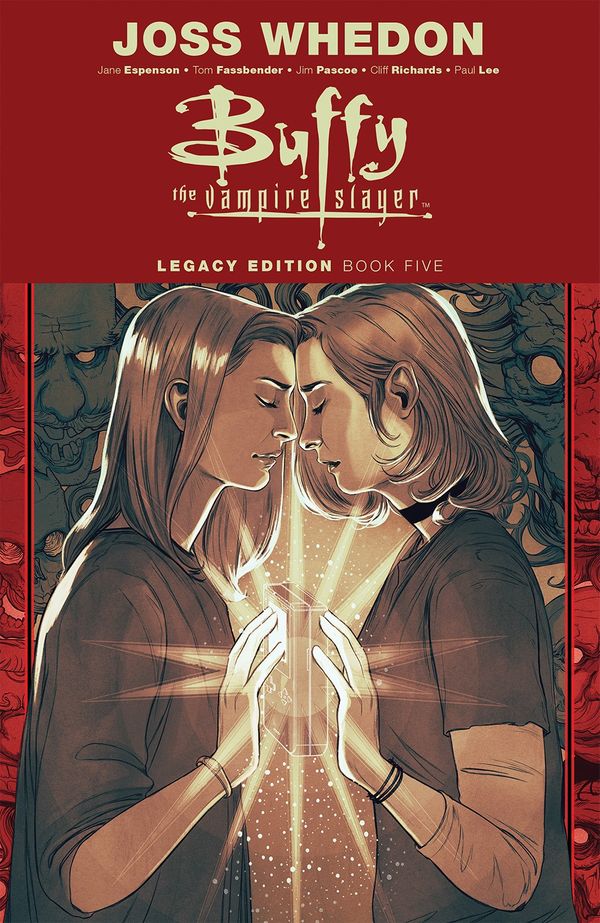 ComicList Previews: BUFFY VAMPIRE SLAYER... Post Image