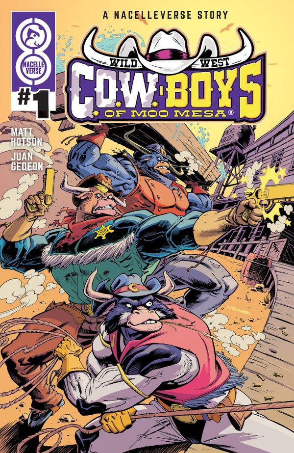 WILD WEST C.O.W.-BOYS OF MOO... Post Image