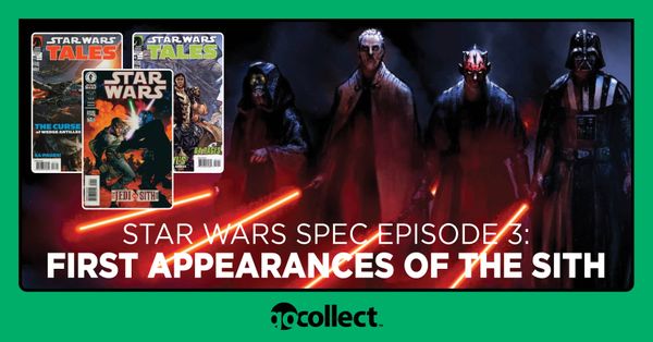 Star Wars Spec Episode 3:... Post Image