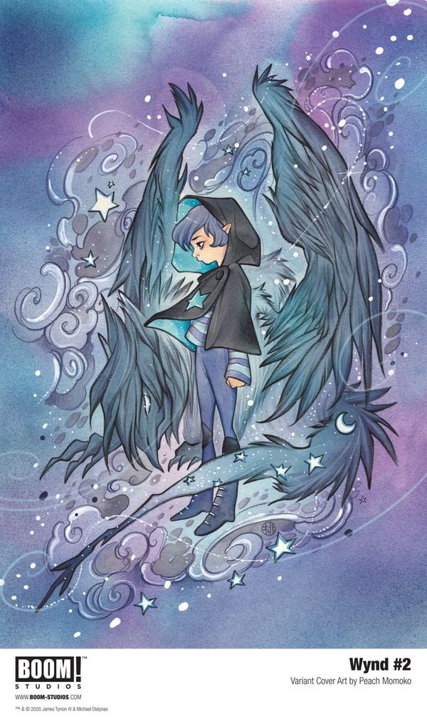 BOOM! Studios signs variant cover... Post Image