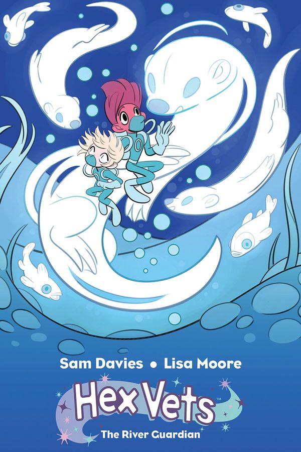 ComicList Previews - HEX VETS... Post Image