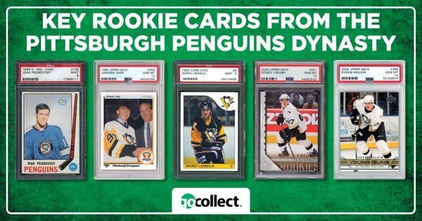 Key Rookie Cards From The... Post Image