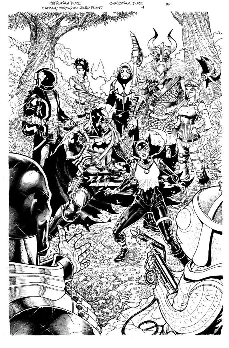 GoCollect Blog DC Comics Extended Forecast For 07 07 2021