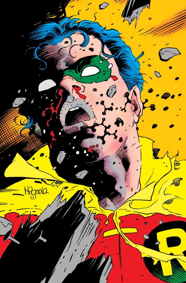 DC Comics January 2024 Solicitations Post Image