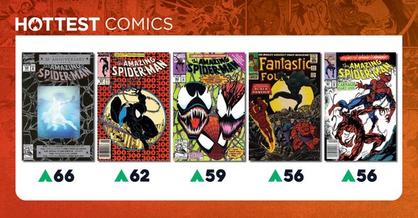 Hottest Comics: 'Venom 3' Rumors... Post Image