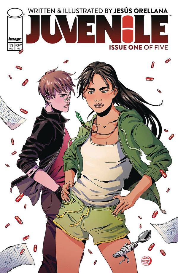 Image Comics Extended Forecast for... Post Image