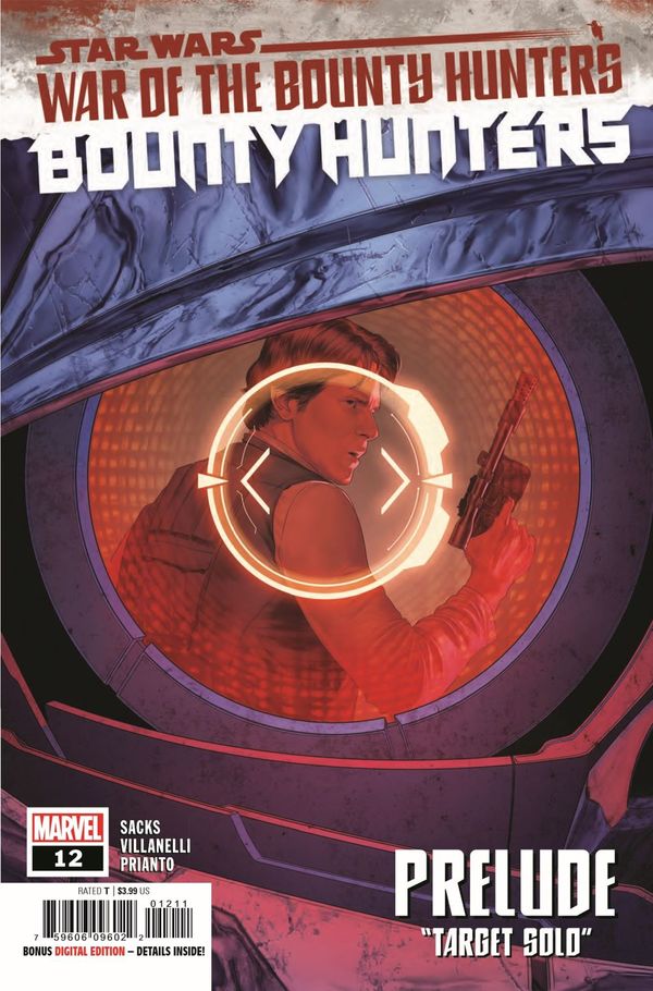 ComicList Previews: STAR WARS BOUNTY... Post Image