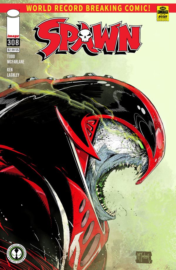 SPAWN(s) #308, #309 and #310... Post Image