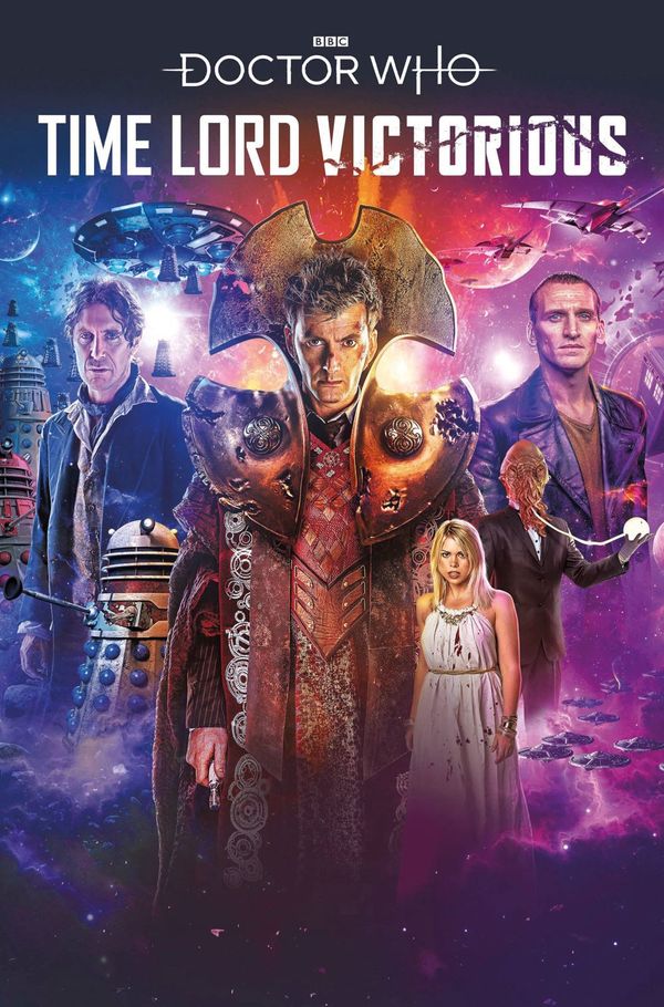 ComicList: Titan Comics New Releases... Post Image