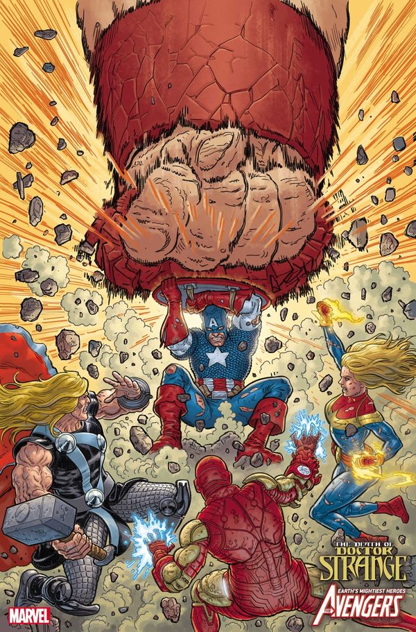 ComicList: Marvel Comics New Releases... Post Image