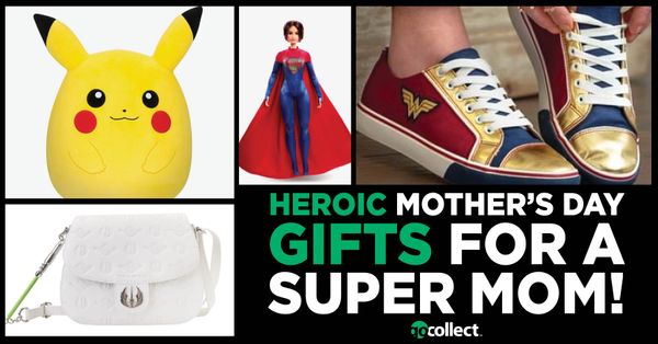 Heroic Mother's Day Gifts for... Post Image