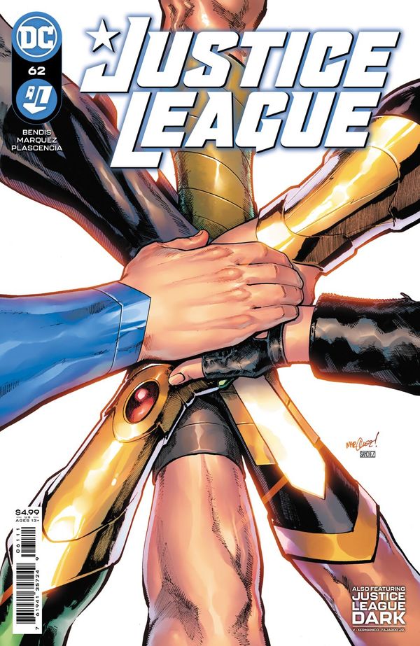 DC Comics June 2021 Solicitations Post Image