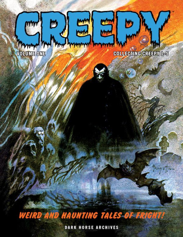 Dark Horse to collect CREEPY... Post Image