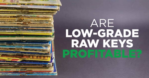 Are Low-Grade Raw Keys Profitable? Post Image