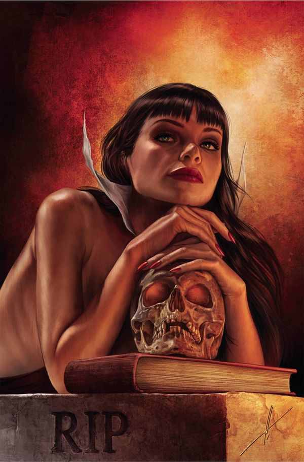 Dynamite Entertainment Extended Forecast for... Post Image