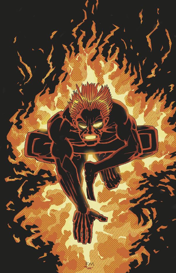 Marvel Comics Extended Forecast for... Post Image