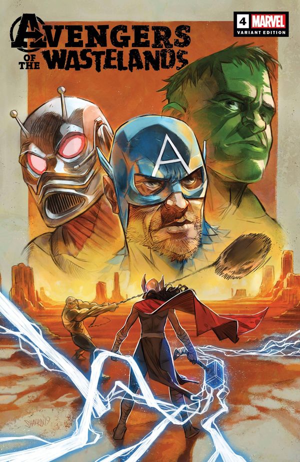 ComicList: Marvel Comics New Releases... Post Image
