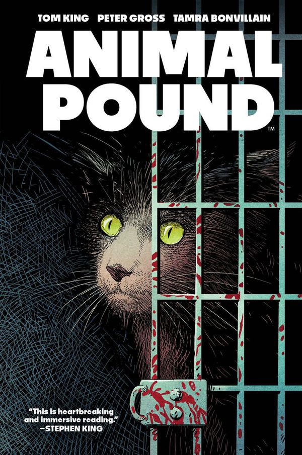 ComicList Previews - ANIMAL POUND... Post Image
