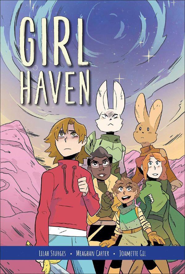 Oni-Lion Forge Publishing Group to... Post Image