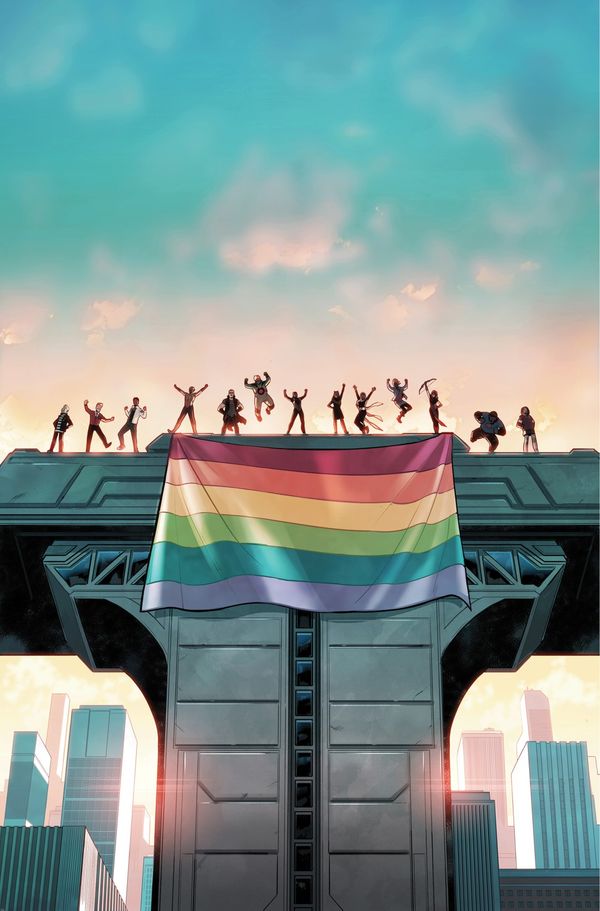 ComicList: DC Comics New Releases... Post Image