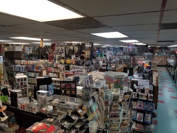 What's Your Local Comic Shop... Post Image