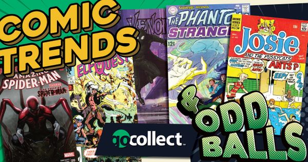 Trends & Oddballs: Spider-Punk, Elfquest,... Post Image