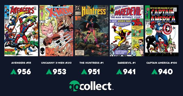 Hottest Comics for 5/19: Silver... Post Image