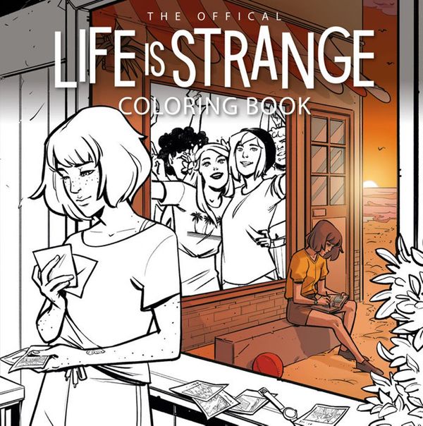ComicList Previews: THE OFFICIAL LIFE... Post Image