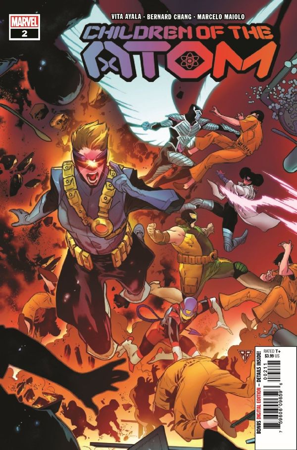 ComicList Previews: CHILDREN OF THE... Post Image