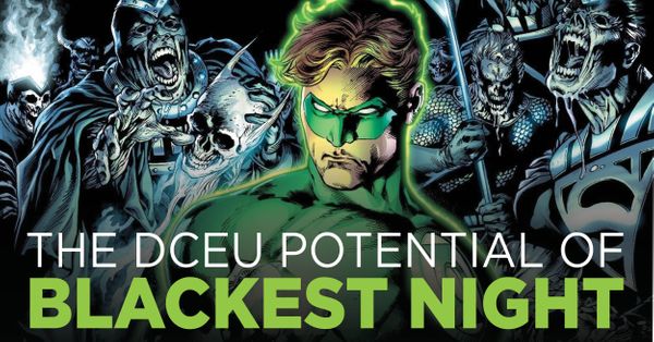 The DCEU Potential of Blackest... Post Image