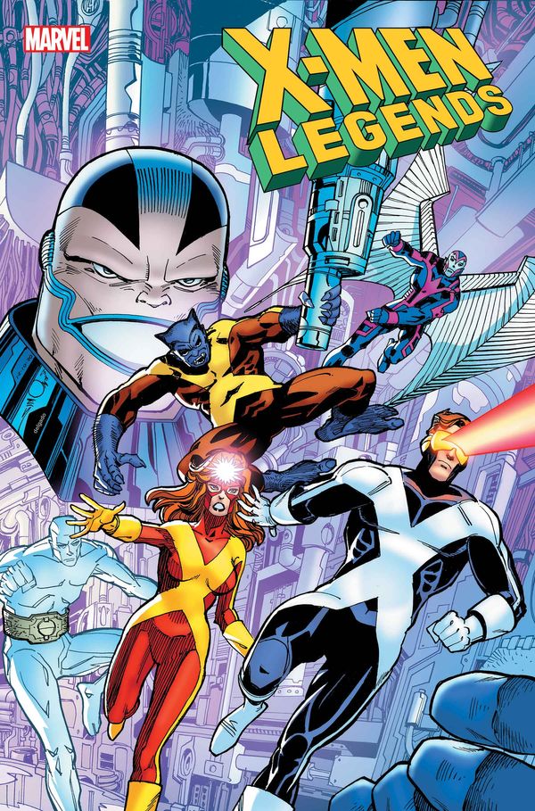 Louise Simonson and Walter Simonson... Post Image