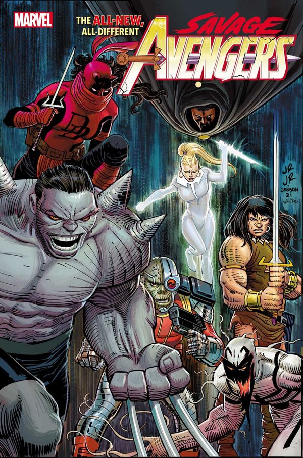 ComicList: New Comic Book Releases... Post Image
