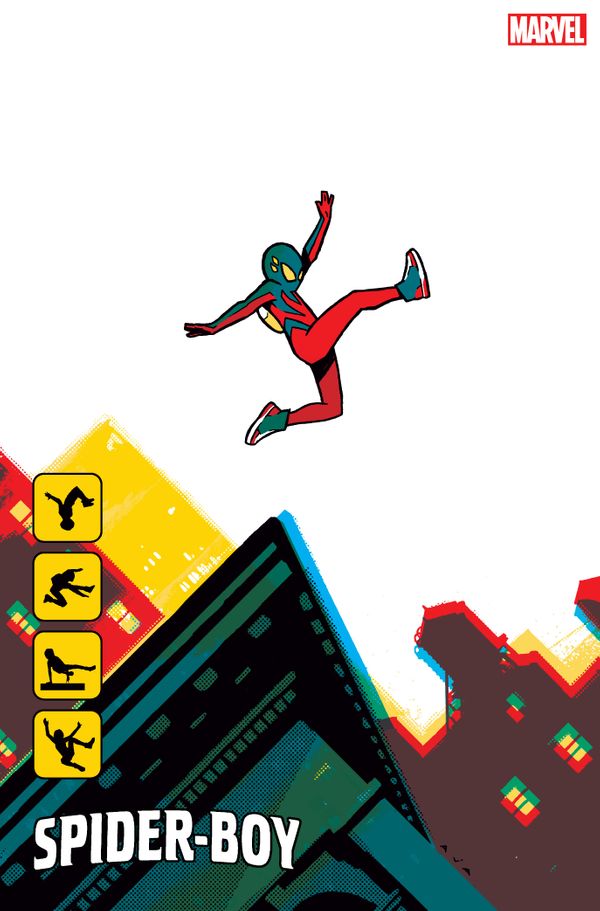 Marvel reveals two SPIDER-BOY #1... Post Image