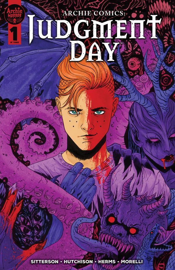 ComicList Previews - ARCHIE COMICS:... Post Image