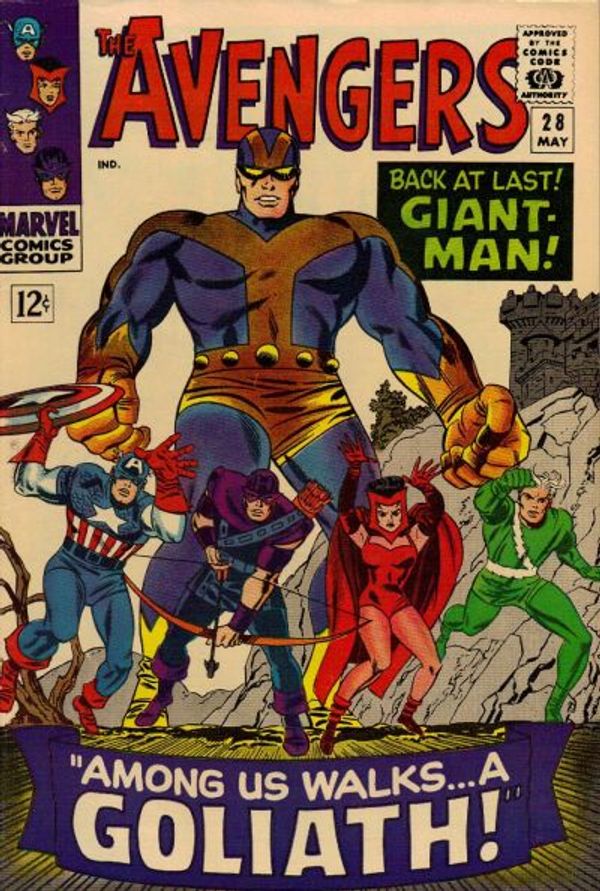 The Collector's First Appearance and... Post Image