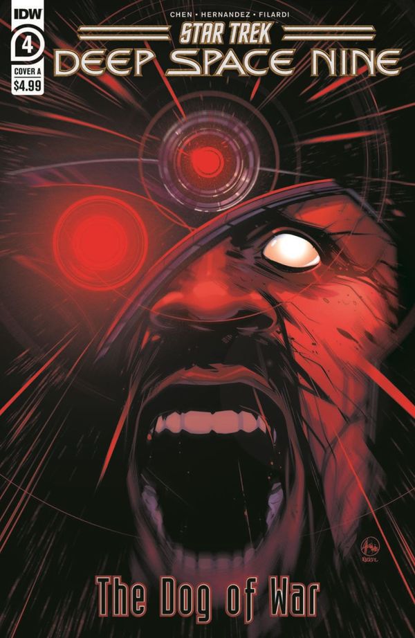 ComicList Previews - STAR TREK:... Post Image