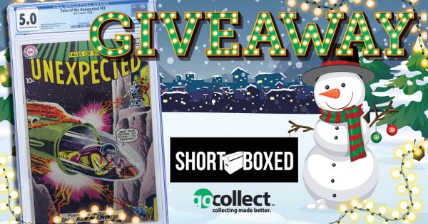 12 Days of Giveaways: Day... Post Image