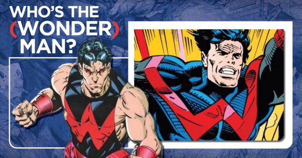Who's the (Wonder) Man? Post Image