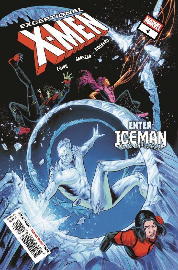 ComicList Previews - EXCEPTIONAL X-MEN... Post Image